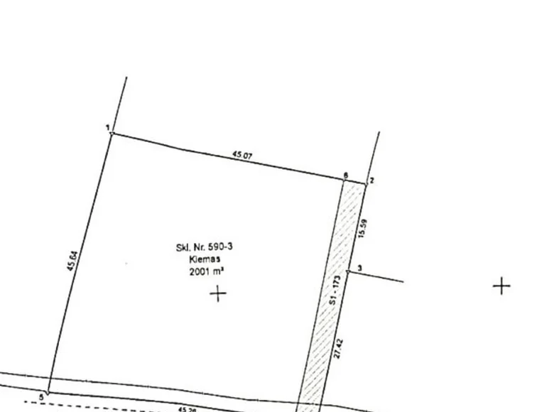 Land  Zaidai, Lithuania