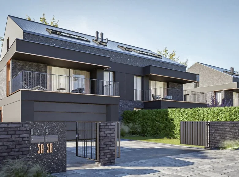 Apartamento 4 habitaciones 130 m² Varsovia, Polonia