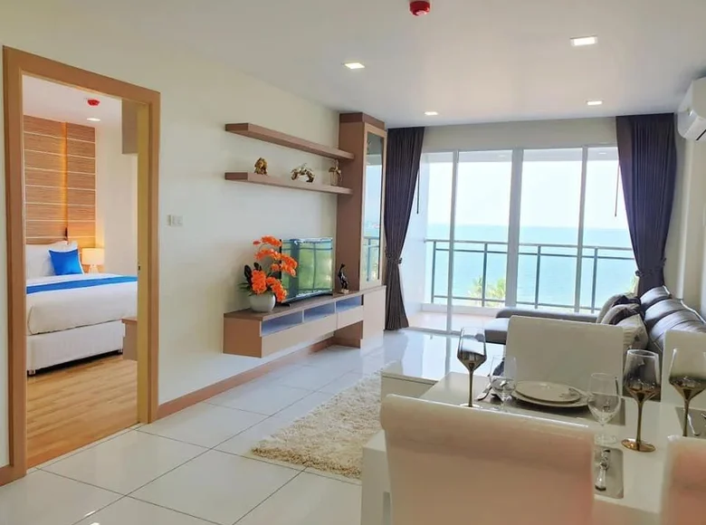 1 room apartment 29 m² Ban Na Chom Thian, Thailand