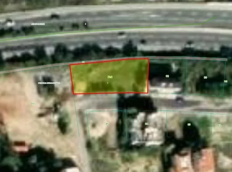 Działki  Jermasoja, Cypr