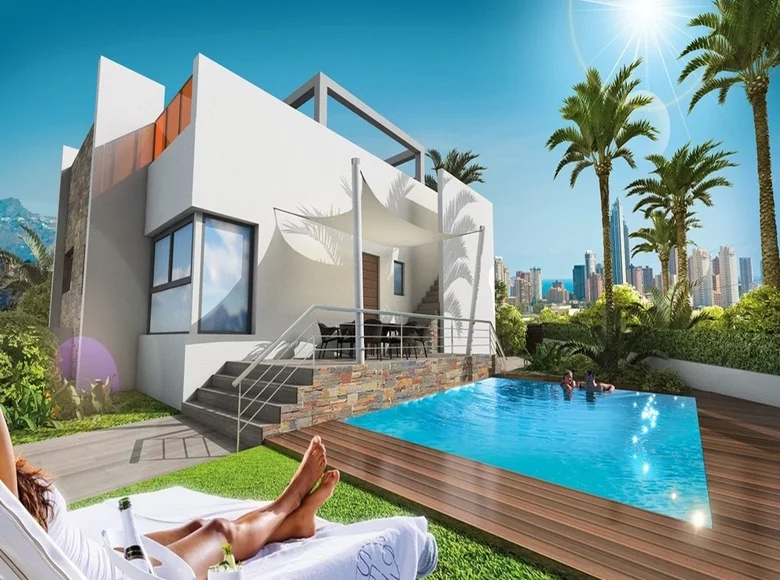 Wohnung 3 Schlafzimmer 169 m² Abadin, Spanien