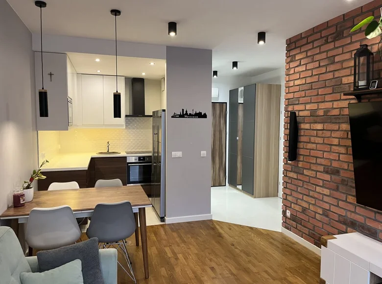 1 bedroom apartment 43 m² Ozarow Mazowiecki, Poland