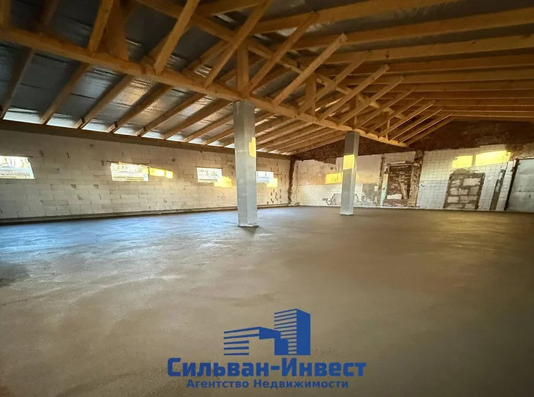 Almacén 160 m² en Stankauski sielski Saviet, Belarús