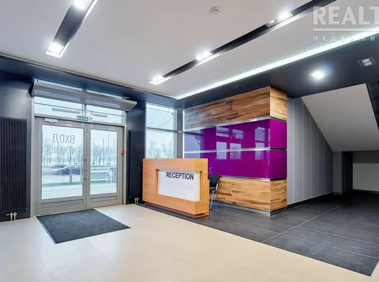 Квартира 3 комнаты 127 м² Минск, Беларусь