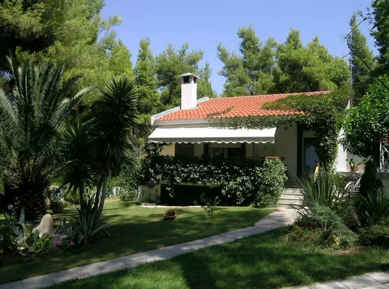 villa de 5 chambres 110 m² Kassandra Municipality, Grèce