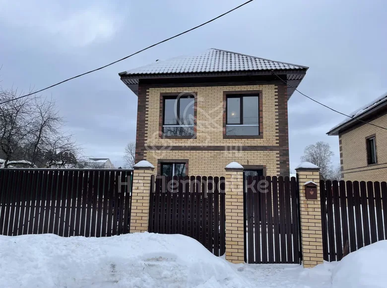 House 126 m² Aprelevka, Russia