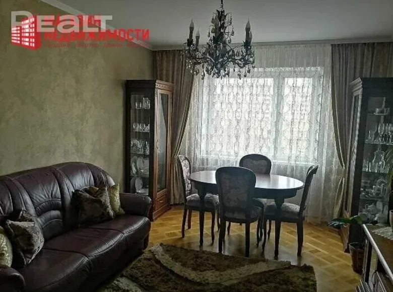 3 room apartment 67 m² Hrodna, Belarus