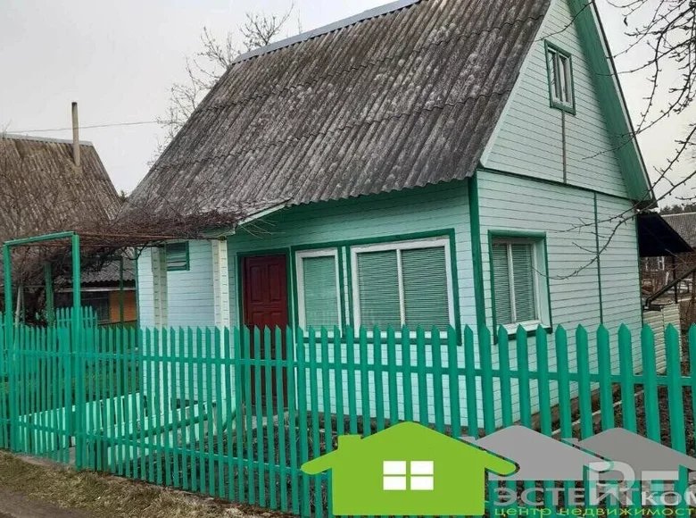 Haus 26 m² Lida, Belarus