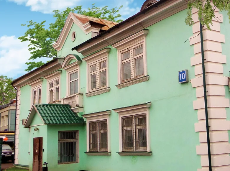 Oficina 801 m² en Moscú, Rusia