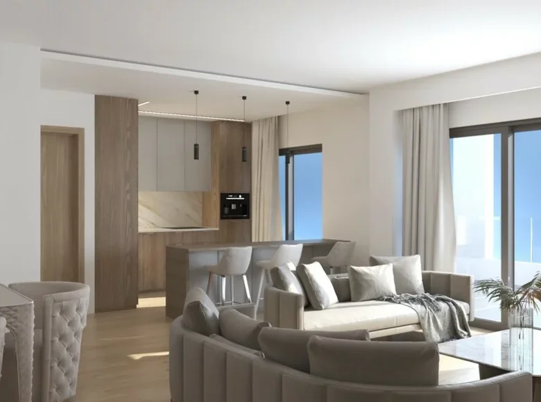 Apartamento 2 habitaciones 87 m² Municipality of Agia Paraskevi, Grecia