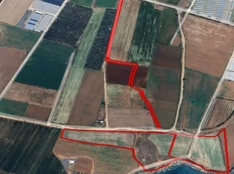 Działki  Mandria, Cypr