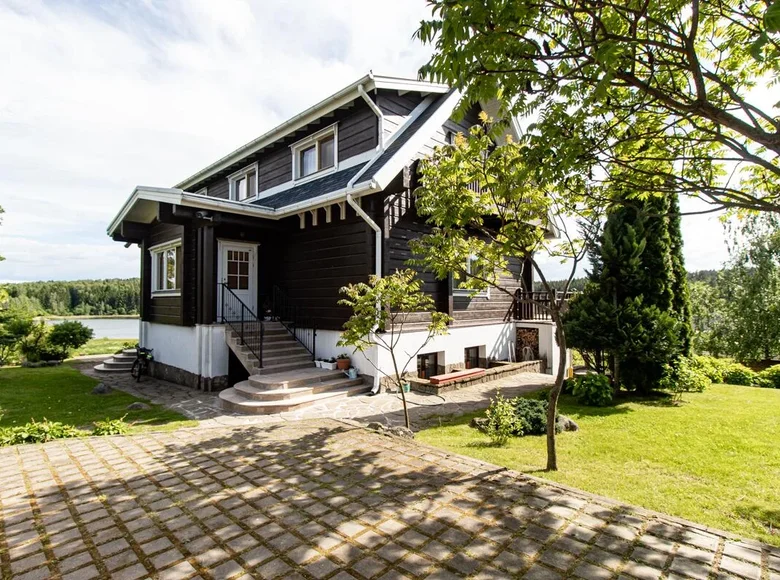 Ferienhaus 337 m² Ozyaritska Slabadski rural council, Belarus