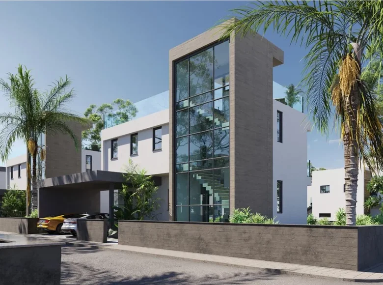 3-Schlafzimmer-Villa 170 m² Geroskipou, Zypern