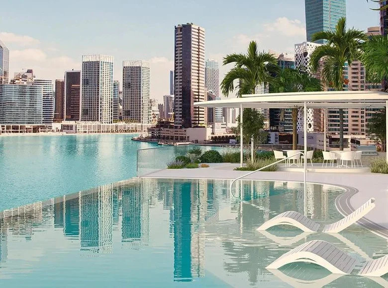 Appartement 2 chambres 77 m² Doubaï, Émirats arabes unis