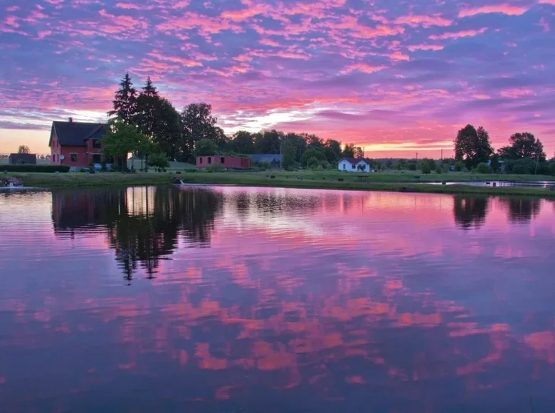 Propriété commerciale 88 150 m² à Birzgales pagasts, Lettonie