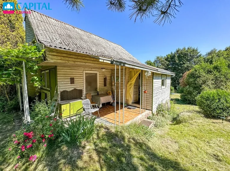 Maison 30 m² Kaunas, Lituanie