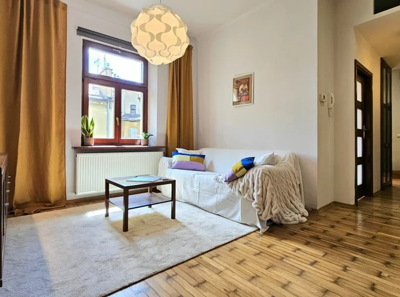 3 room apartment 63 m² Krakow, Poland