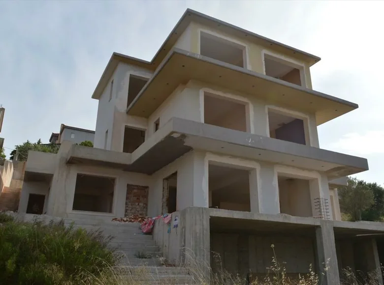 1-Schlafzimmer-Villa 360 m² Agios Dimitrios, Griechenland