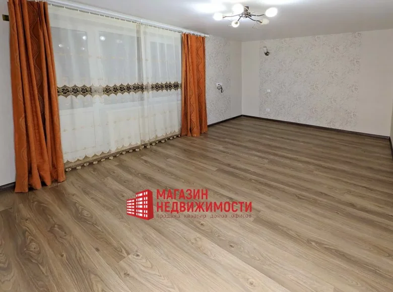 3 room apartment 73 m² Hrodna, Belarus