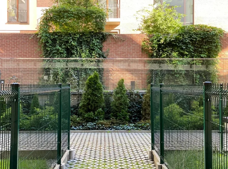 Apartamento 1 habitación 27 m² Varsovia, Polonia