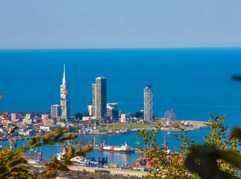 Studio apartment 1 bedroom 34 m² Batumi, Georgia