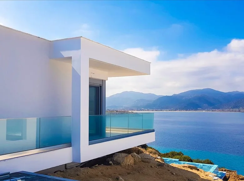 Willa 2 pokoi 60 m² Municipality of Sithonia, Grecja
