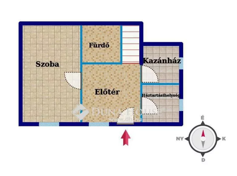 House 2 bathrooms 150 m² in Bács-Kiskun, All countries