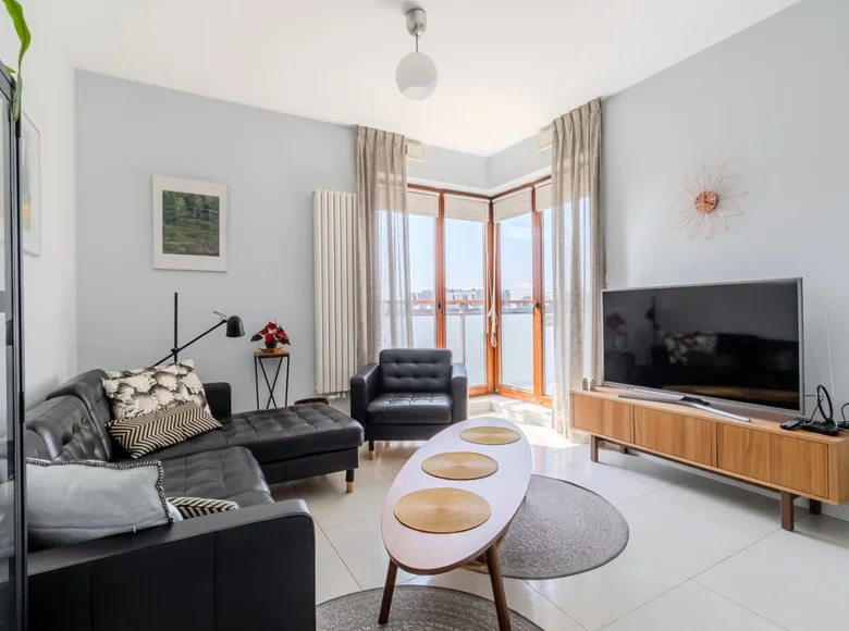 Appartement 2 chambres 41 m² Varsovie, Pologne