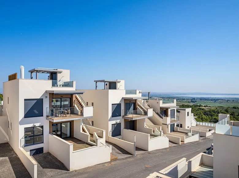 Mieszkanie 4 pokoi 92 m² San Miguel de Salinas, Hiszpania