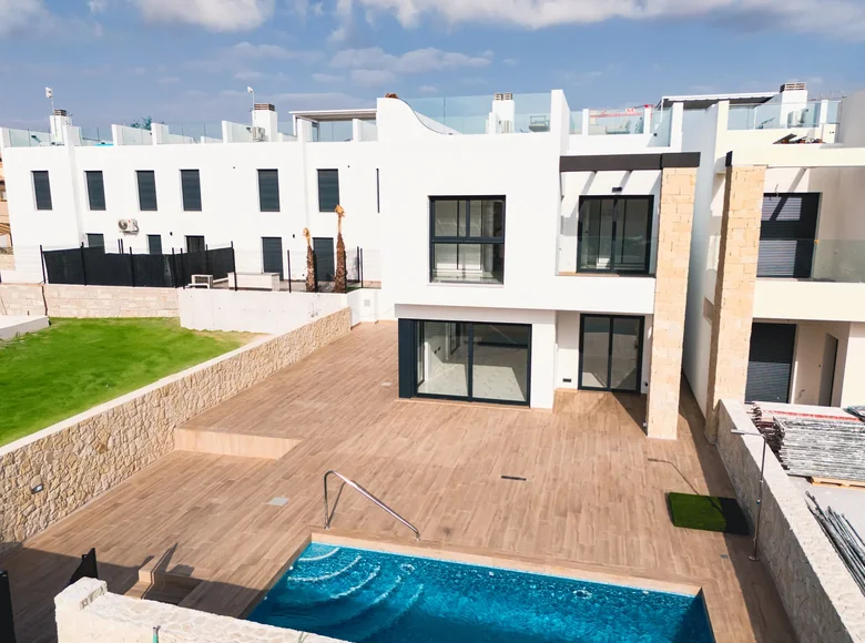 Adosado 4 habitaciones 121 m² Pilar de la Horadada, Španjolska