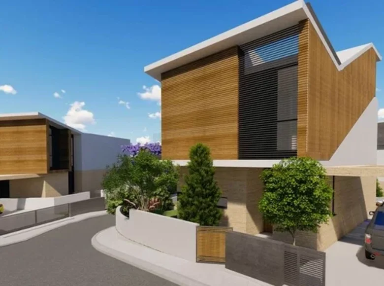 3 bedroom villa 249 m² Chloraka, Cyprus