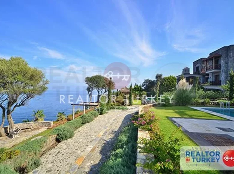 6 bedroom house 360 m² Bodrum, Turkey