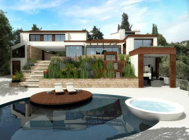 Villa 900 m² Canyelles, Španjolska