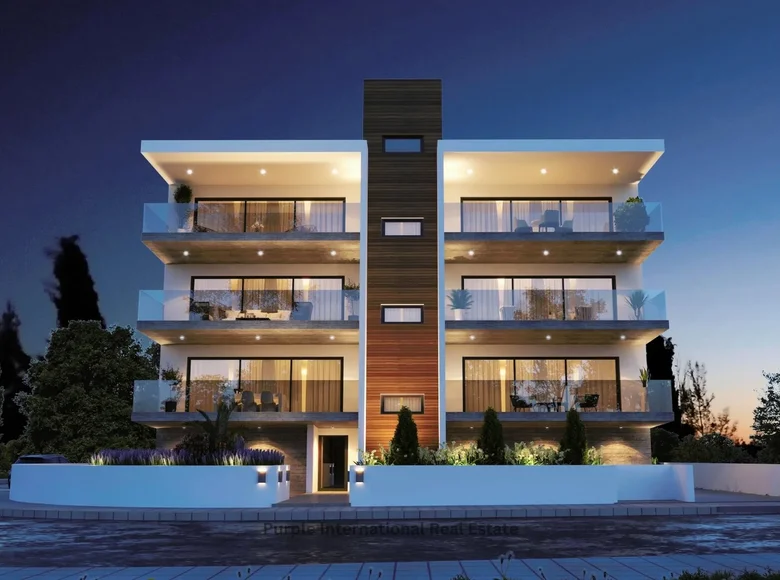 Appartement 3 chambres 142 m² Yeroskipou, Chypre