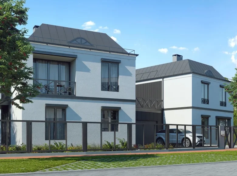 5 bedroom villa 253 m² Riga, Latvia