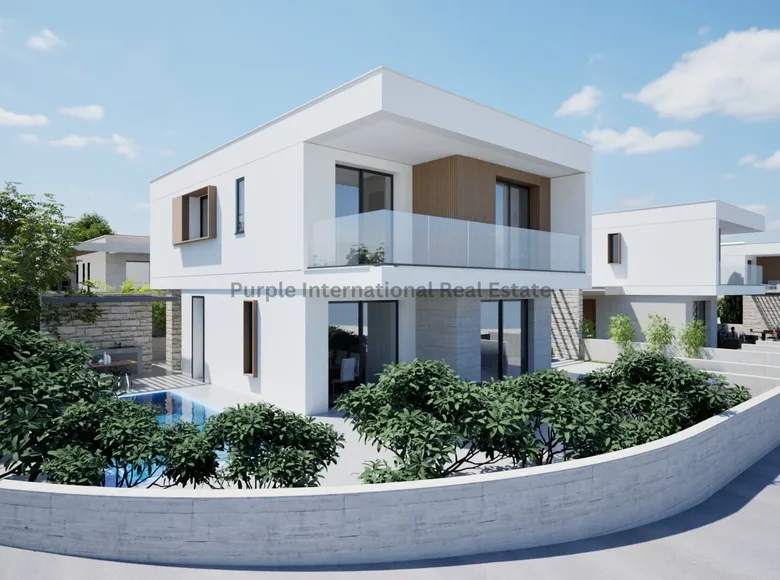 Villa 4 chambres 176 m² Tala, Chypre