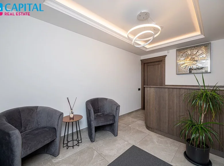 Nieruchomości komercyjne 68 m² Wilno, Litwa