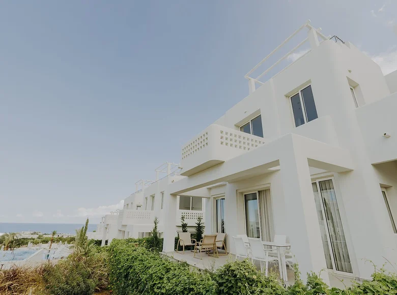 2 bedroom penthouse 161 m² Girne Belediyesi, Northern Cyprus