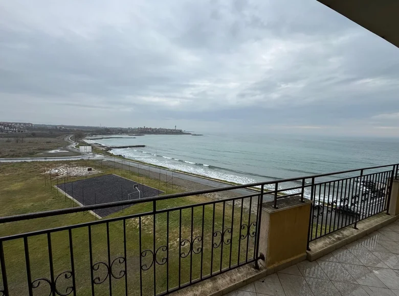 Wohnung 2 zimmer 81 m² Aheloy, Bulgarien