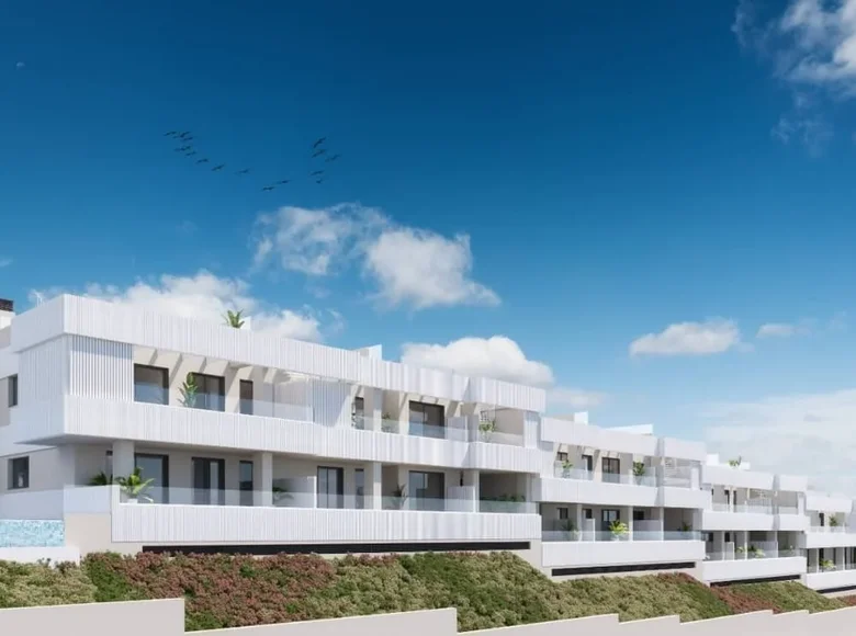 Wohnung 3 Schlafzimmer 110 m² Benalmadena, Spanien