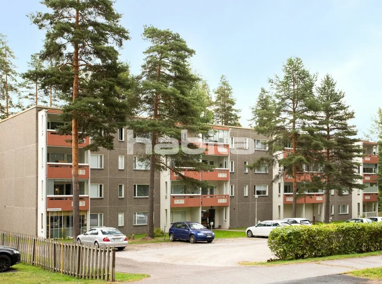 1 bedroom apartment 50 m² Heinola, Finland