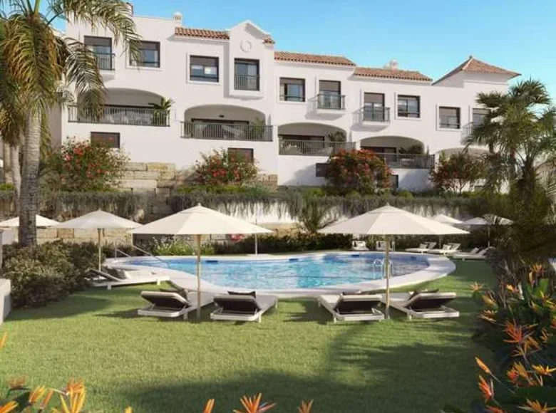 Willa 3 pokoi 239 m² Estepona, Hiszpania