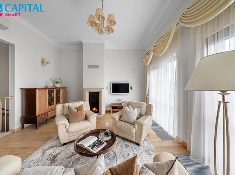 4 room apartment 116 m² Vilnius, Lithuania