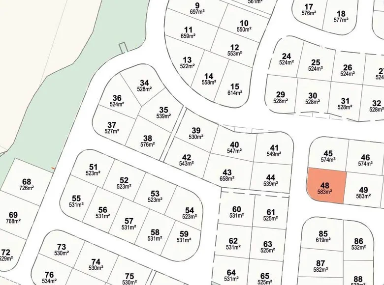 Квартира  Никосия, Кипр