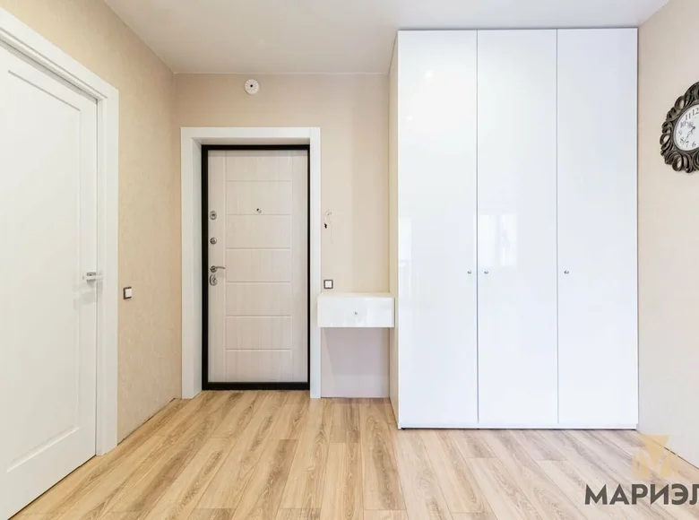 Apartamento 2 habitaciones 68 m² Minsk, Belarús