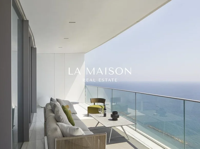 Appartement 3 chambres 180 m² Limassol, Chypre