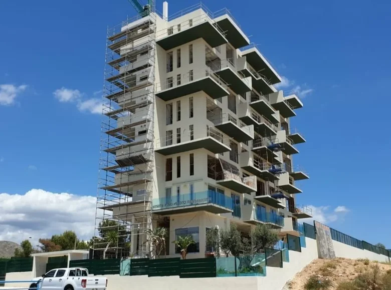 Apartamento 1 habitacion 76 m² Finestrat, Španjolska