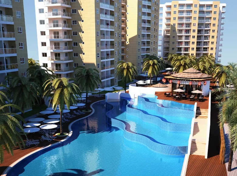 Appartement 2 chambres 91 m² Arnadi, Chypre du Nord