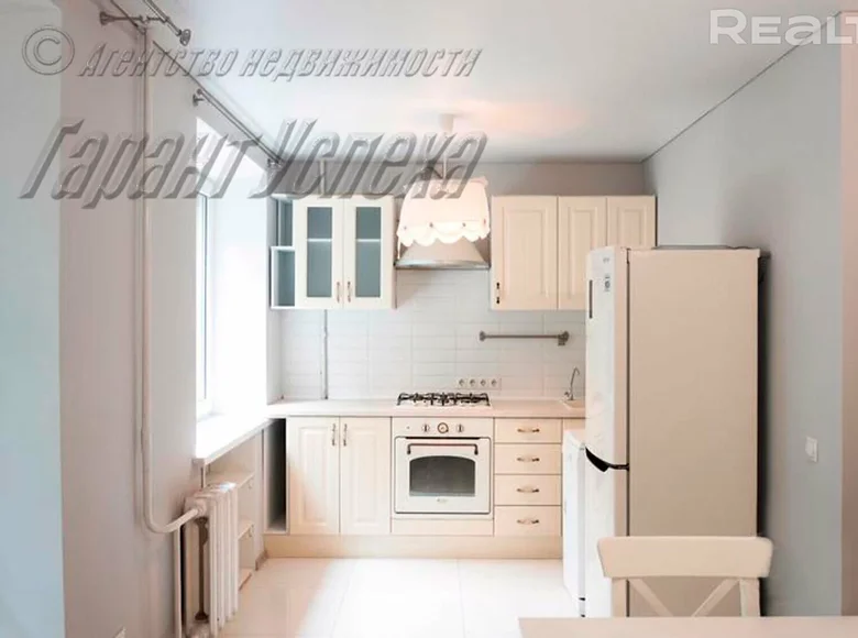 2 room apartment 48 m² in Brest, Belarus