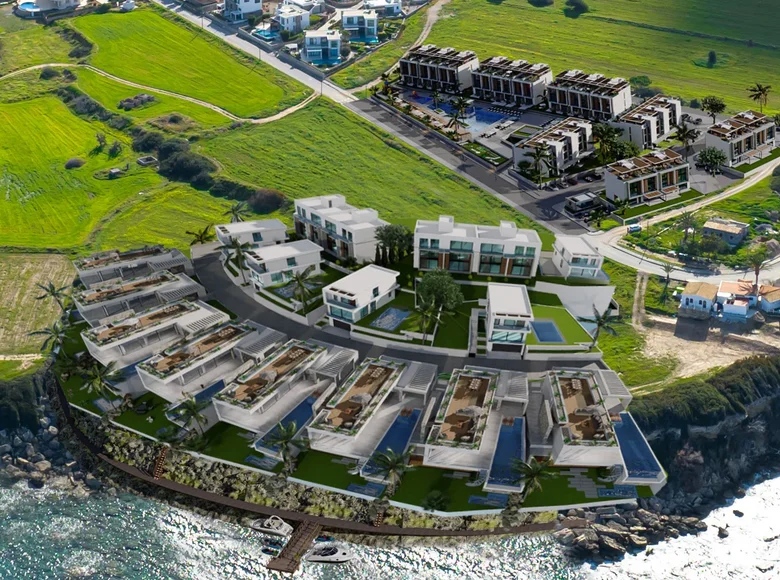 Appartement 4 chambres 184 m² Agios Amvrosios, Chypre du Nord